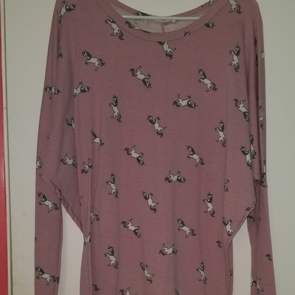 Unicorn Dolman